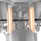 HEPCO BECKER STRUT ROD FOR HONDA AFRICA TWIN 1100 ADV SPORTS (20+) Hepco Becker