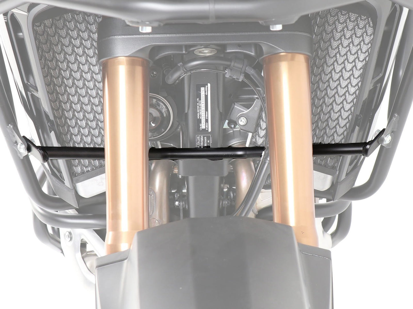 HEPCO BECKER STRUT ROD FOR HONDA AFRICA TWIN 1100 ADV SPORTS (20+) Hepco Becker