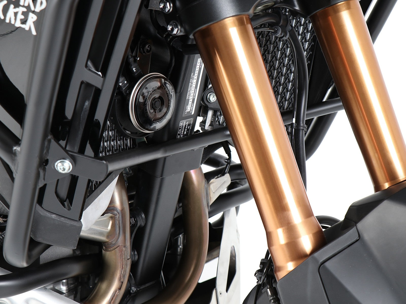 HEPCO BECKER STRUT ROD FOR HONDA AFRICA TWIN 1100 ADV SPORTS (20+) Hepco Becker