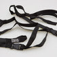 ROK Straps Adjustable 18-60" Black Motorcycle Cargo Straps Rok Straps