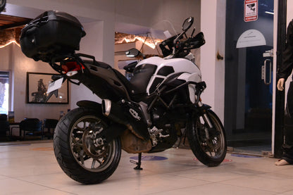 Ducati Multistrada 950 2020 HR Registered For Sale Pathpavers Garage