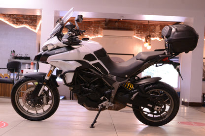 Ducati Multistrada 950 2020 HR Registered For Sale Pathpavers Garage