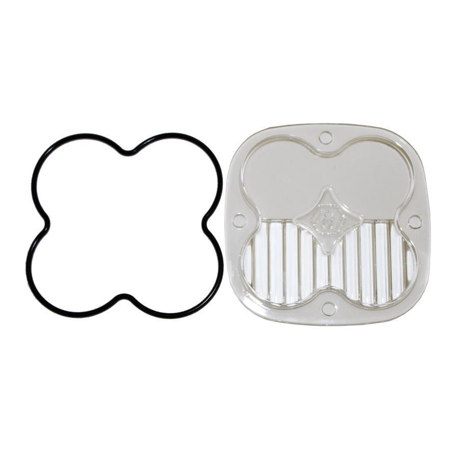 BAJA DESIGNS REPLACEMENT DIFFRACTION LENS FOR SQUADRON Baja Design
