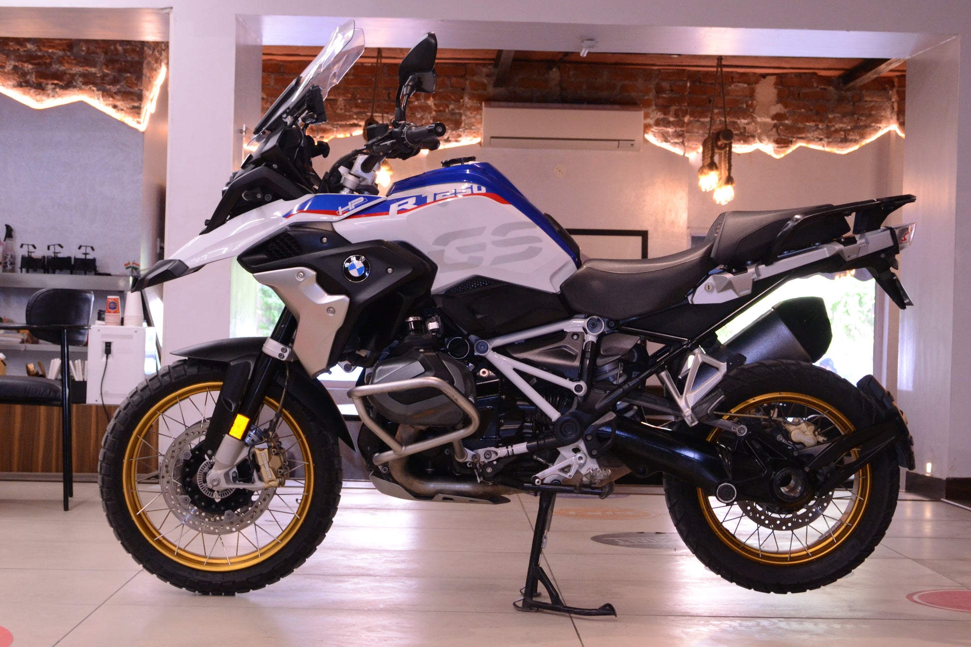 BMW R1250GS Rallye 2019 DL Registered For Sale Pathpavers Garage