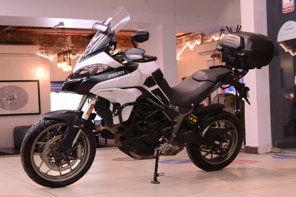 Ducati Multistrada 950 2020 HR Registered For Sale Pathpavers Garage