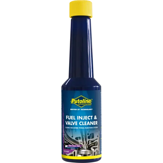 Putoline Fuel Inject & Valve Cleaner Pathpavers