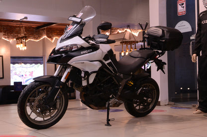 Ducati Multistrada 950 2020 HR Registered For Sale Pathpavers Garage