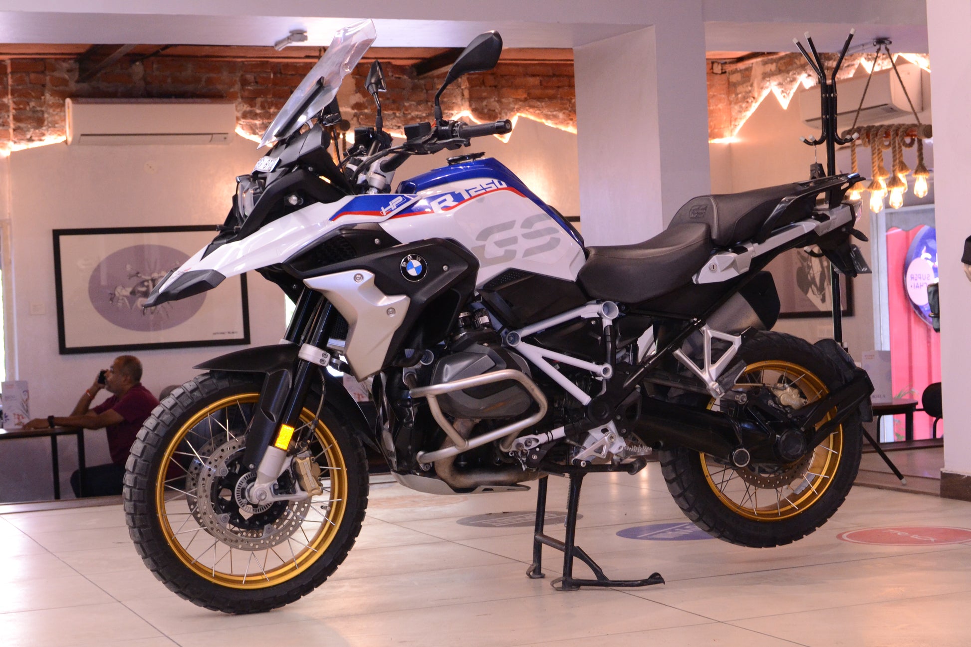 BMW R1250GS Rallye 2019 DL Registered For Sale Pathpavers Garage