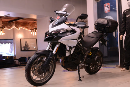 Ducati Multistrada 950 2020 HR Registered For Sale Pathpavers Garage