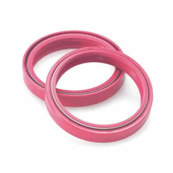 ALL BALLS RACING FORK OIL SEAL PAIR (55-124) 