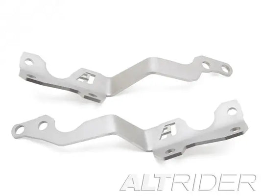 AltRider Crash Bar & Skid Plate Mounting Brackets for BMW R 1200 GS Adventure Water Cooled 