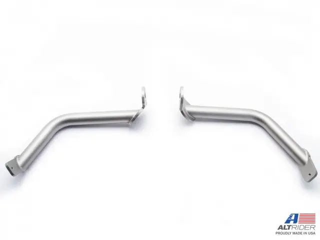 AltRider Reinforcement Crash Bars for the BMW R1250GS/GSA - Silver 