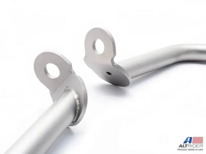 AltRider Reinforcement Crash Bars for the BMW R1250GS/GSA - Silver 