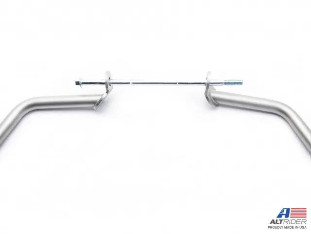 AltRider Reinforcement Crash Bars for the BMW R1250GS/GSA - Silver 