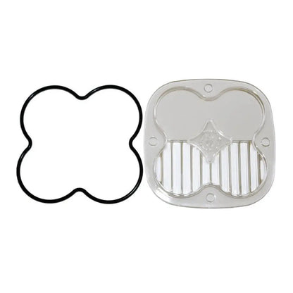 BAJA DESIGNS REPLACEMENT DIFFRACTION LENS FOR SQUADRON 