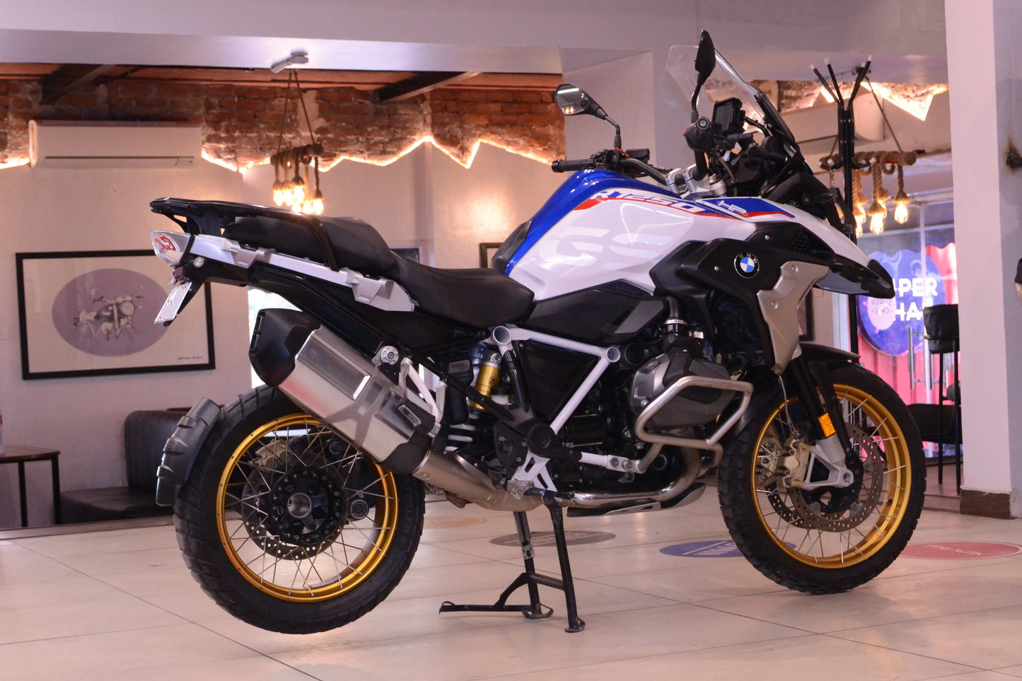 BMW R1250GS Rallye 2019 DL Registered For Sale 