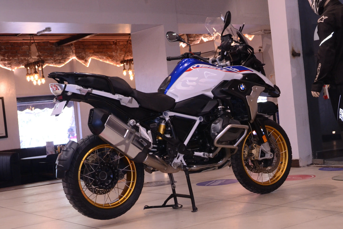 BMW R1250GS Rallye 2019 DL Registered For Sale 