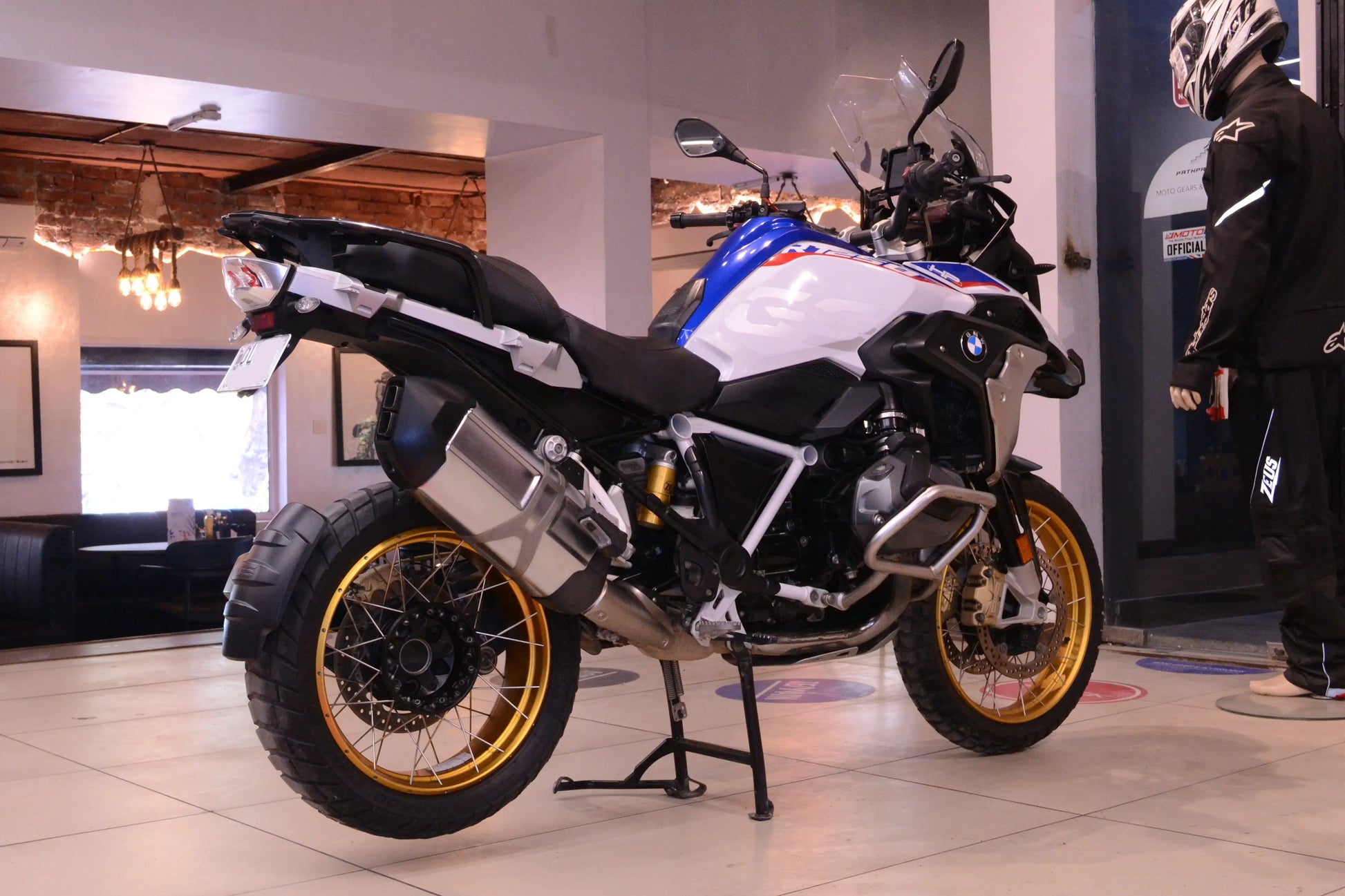 BMW R1250GS Rallye 2019 DL Registered For Sale 