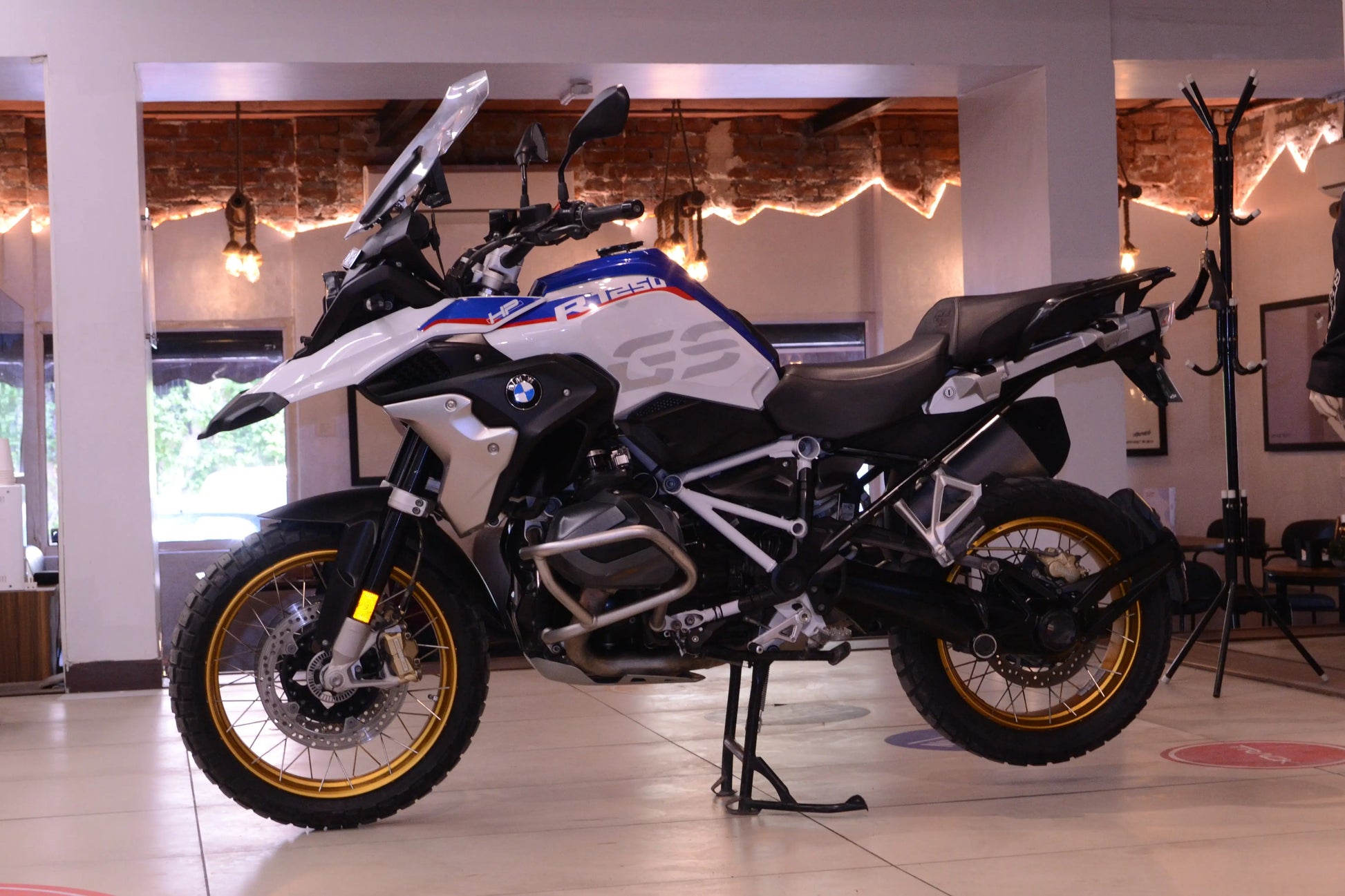 BMW R1250GS Rallye 2019 DL Registered For Sale 