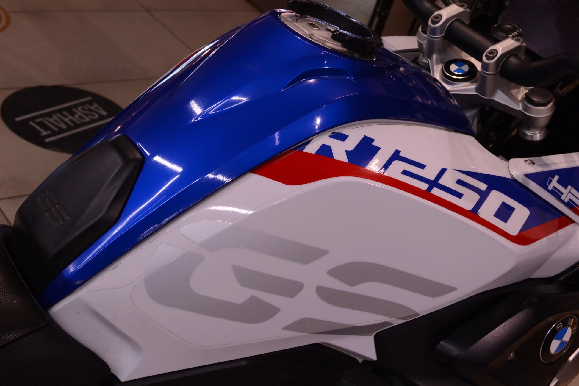 BMW R1250GS Rallye 2019 DL Registered For Sale 
