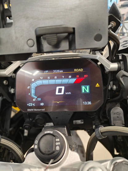 BMW R1250GSA 40th Anniversary Edition UP Registered For Sale 