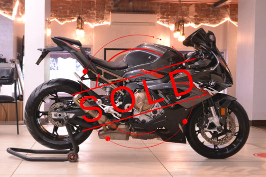 BMW S1000RR 2021 DL Registered For Sale 