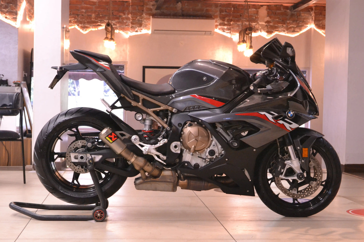 BMW S1000RR 2021 DL Registered For Sale 