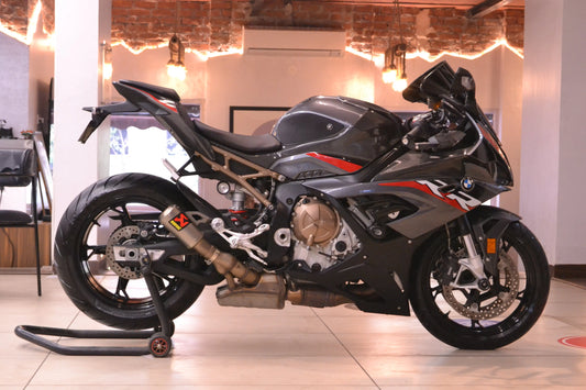 BMW S1000RR 2021 DL Registered For Sale 