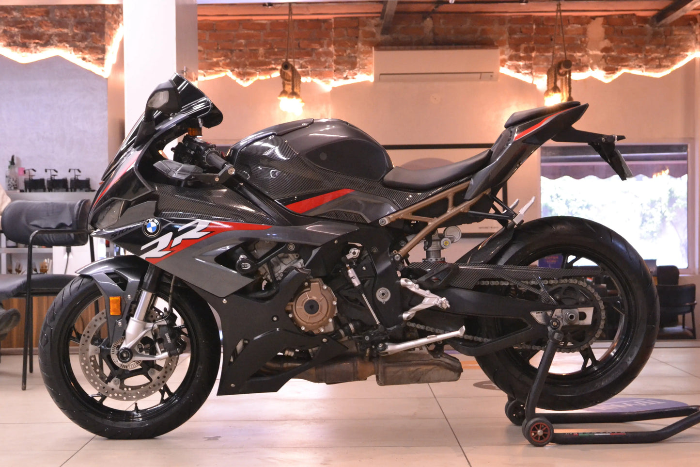 BMW S1000RR 2021 DL Registered For Sale 