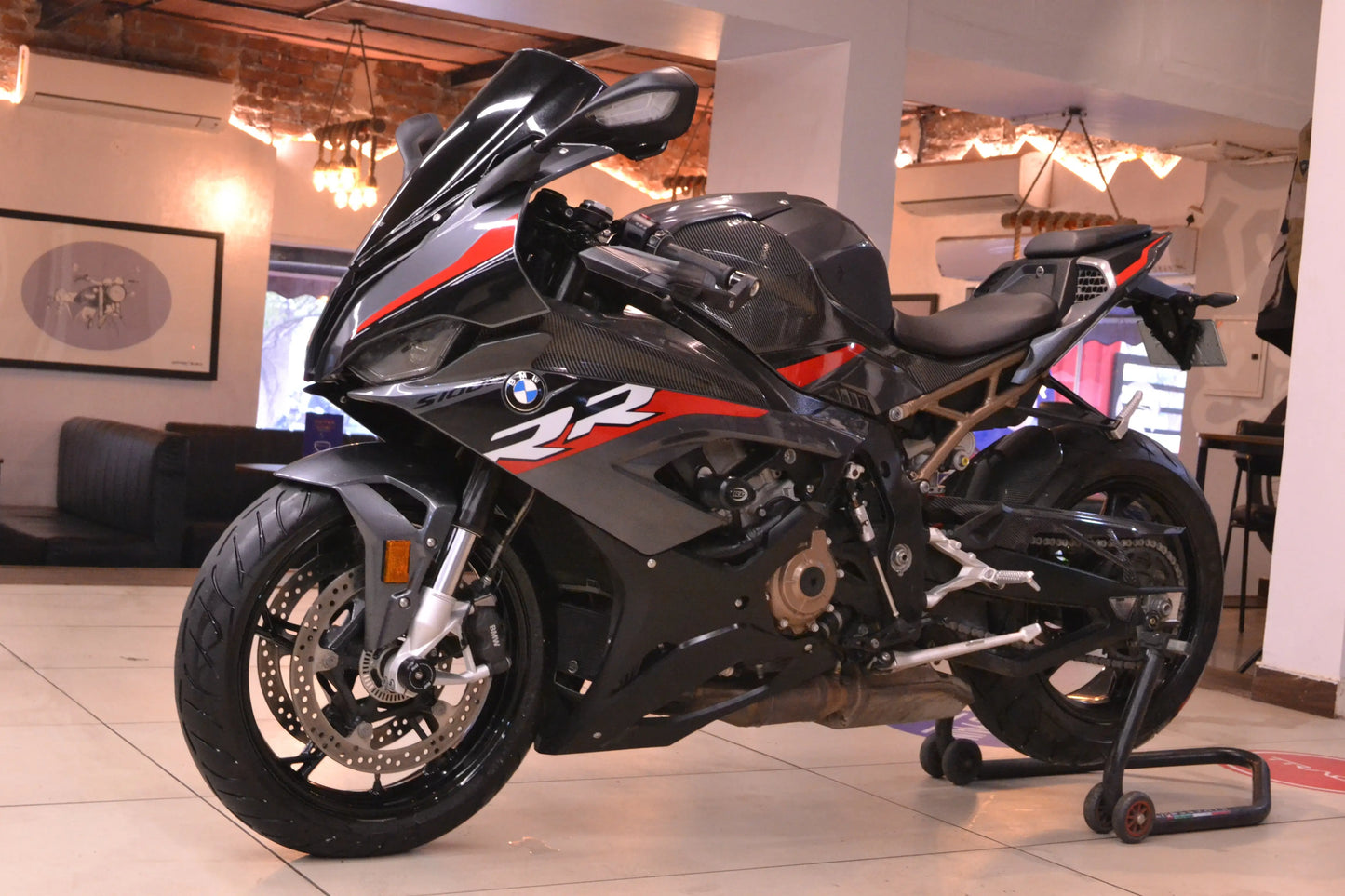 BMW S1000RR 2021 DL Registered For Sale 