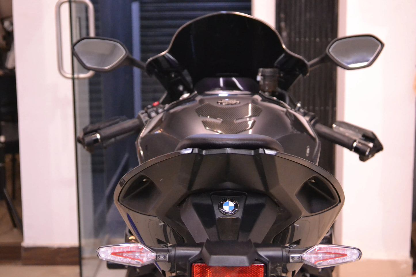 BMW S1000RR 2021 DL Registered For Sale 