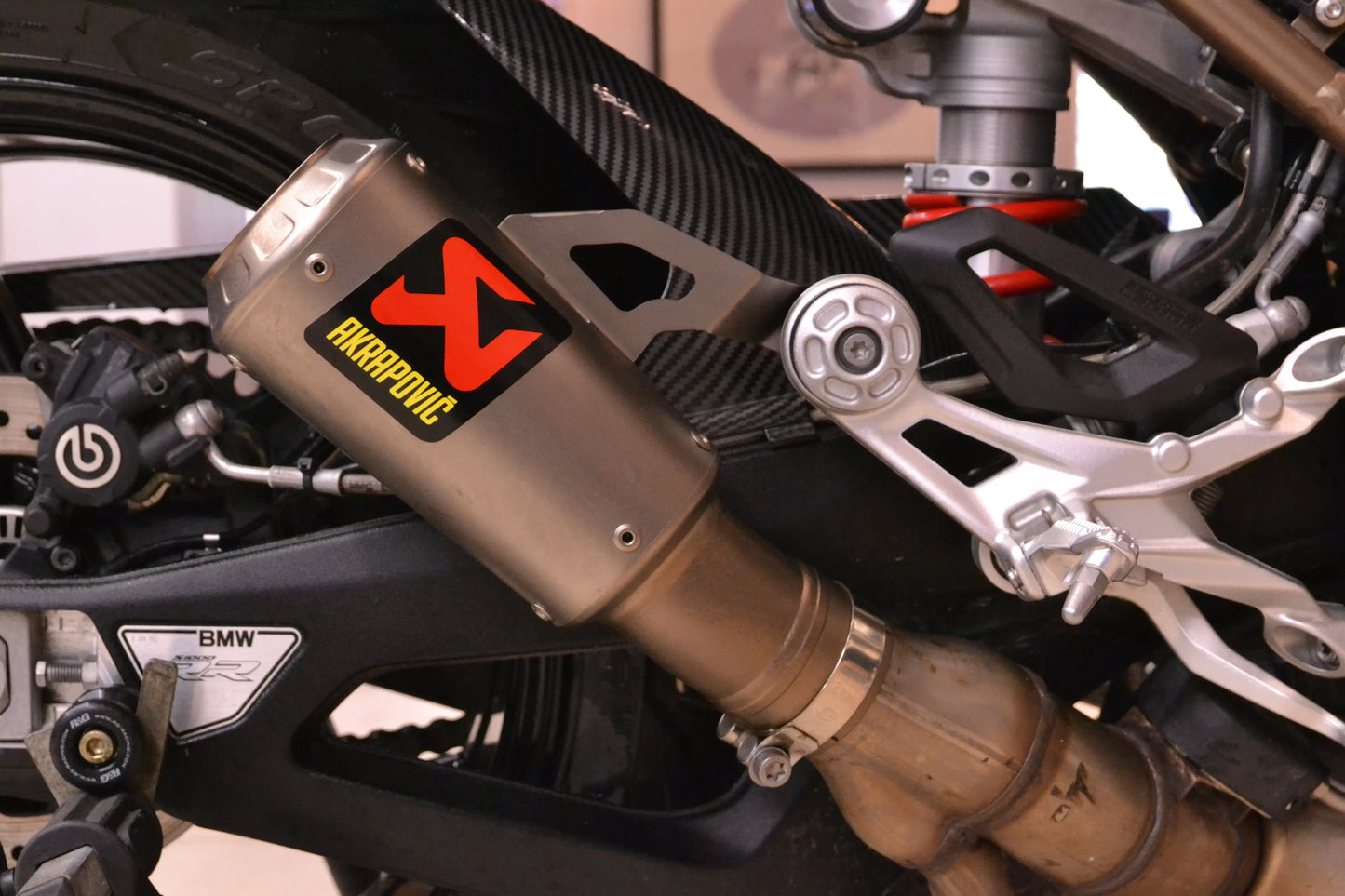 BMW S1000RR 2021 DL Registered For Sale 