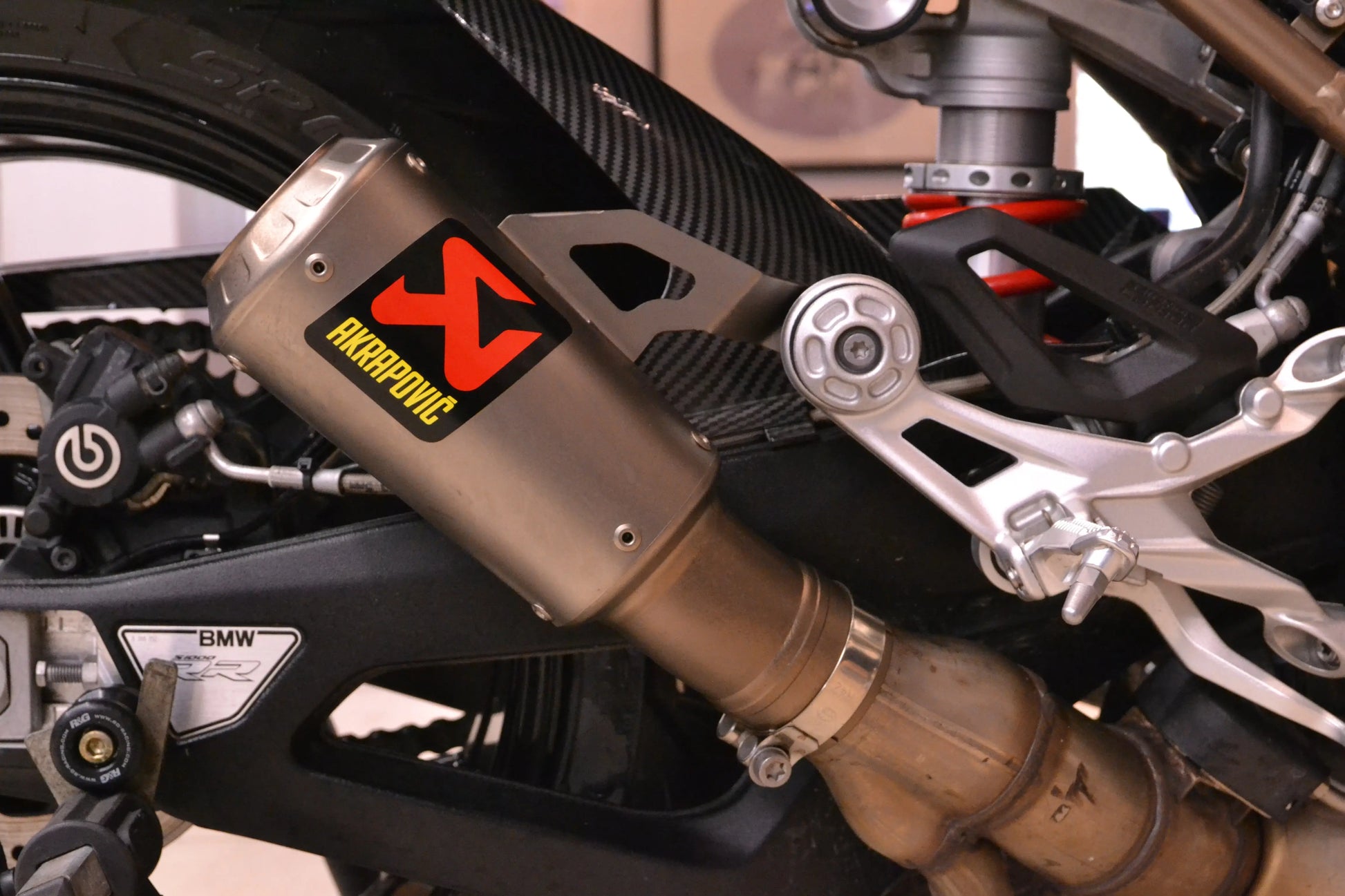 BMW S1000RR 2021 DL Registered For Sale 