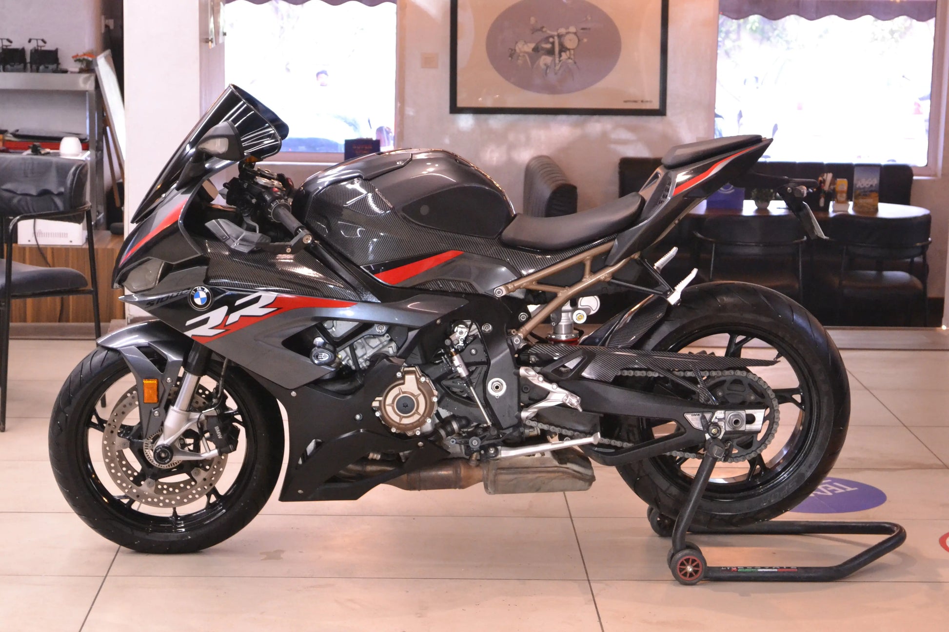BMW S1000RR 2021 DL Registered For Sale 