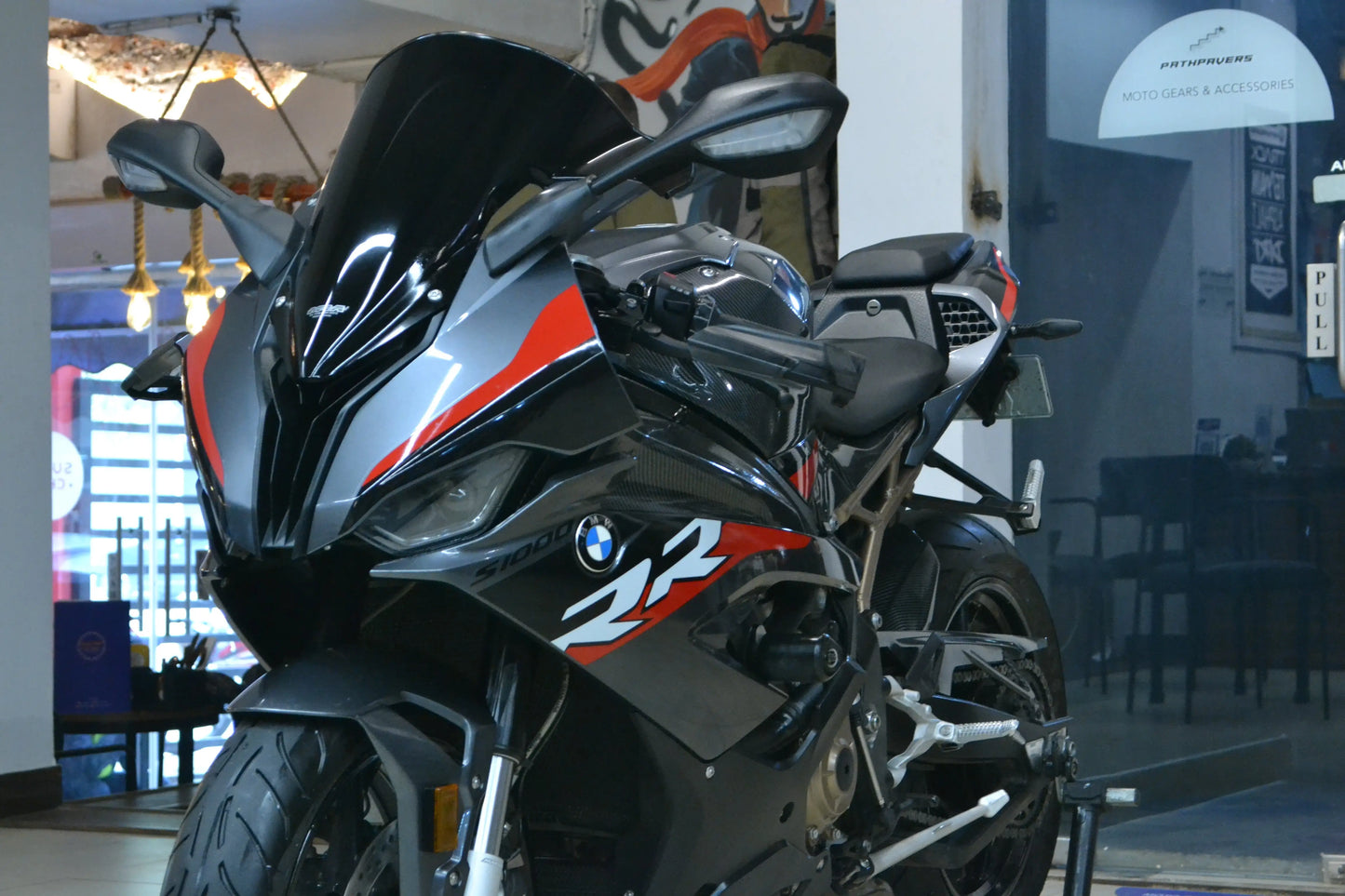 BMW S1000RR 2021 DL Registered For Sale 