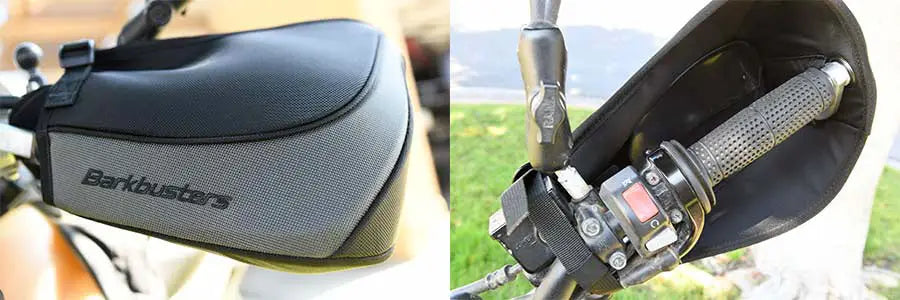 Barkbusters Blizzard Handguards 