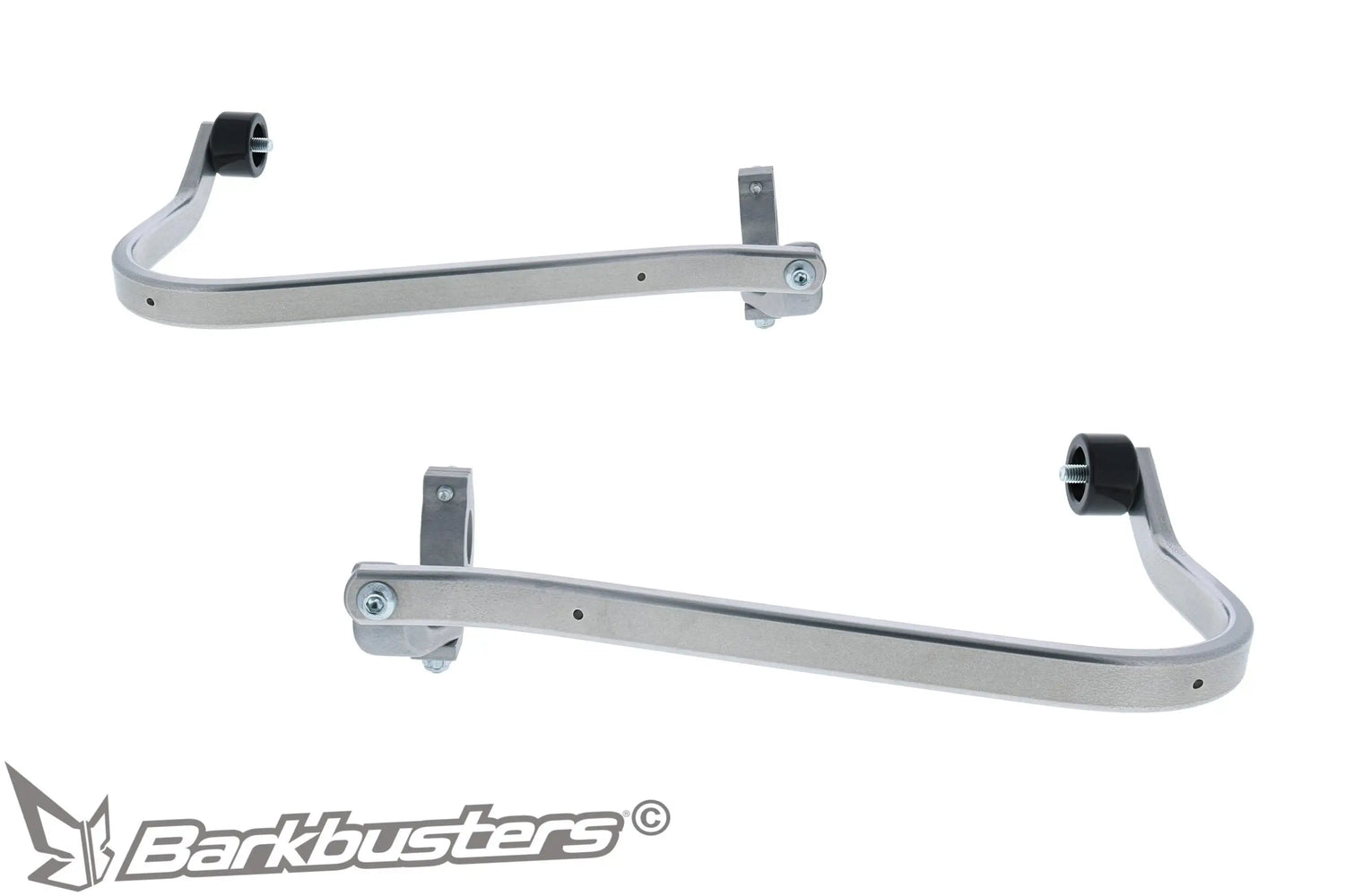 Barkbusters Handguard Mount For Royal Enfield Scram 411 (2022-) 
