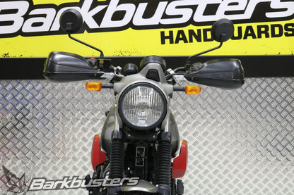 Barkbusters Handguard Mount For Royal Enfield Scram 411 (2022-) 