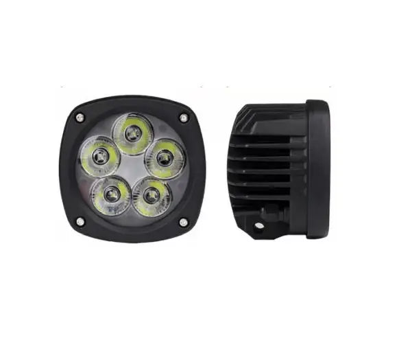 Barracks Auxiliary Lights - Maxximus 50W (Pair) 