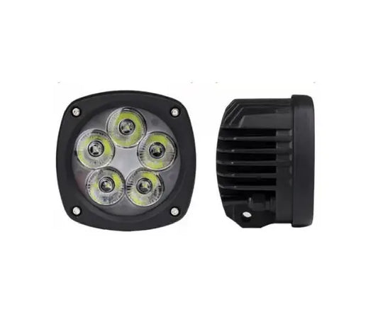 Barracks Auxiliary Lights - Maxximus 50W (Pair) 