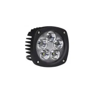 Barracks Auxiliary Lights - Maxximus 50W (Pair) 
