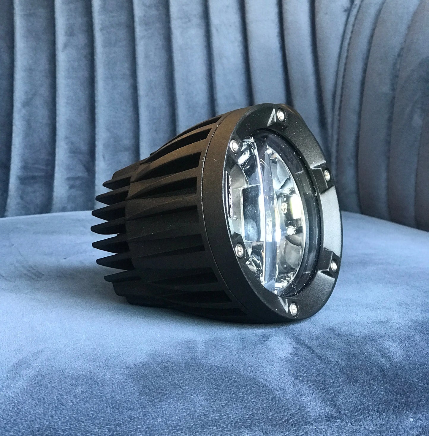 Barracks Auxiliary Lights - Optimus Extreme Hi-Low 60W (Pair) 