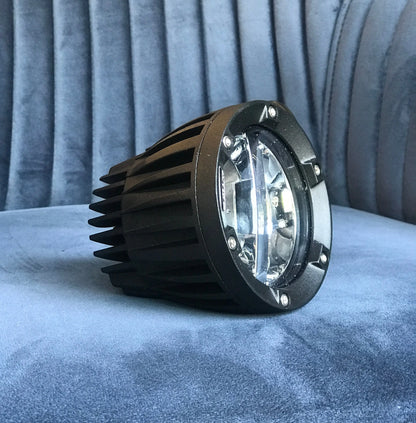 Barracks Auxiliary Lights - Optimus Extreme Hi-Low 60W (Pair) 