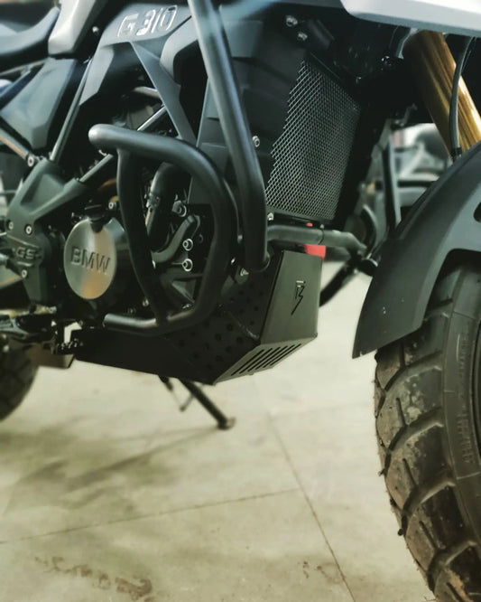 Barracks Lower Crash guard for BMW G310GS 