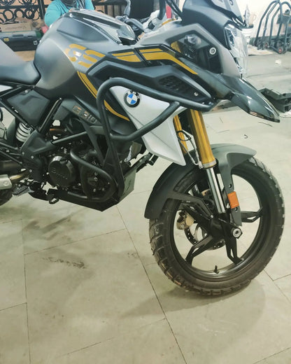 Barracks Upper Crash guard for BMW G310GS 