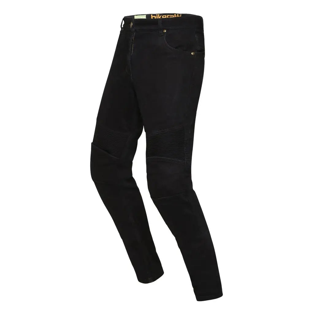 Bikeratti Raven Lady Motorcycle Denim With D3O Armour 