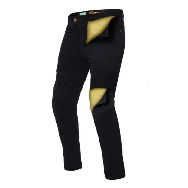 Bikeratti Raven Pro Jeans (Black) 