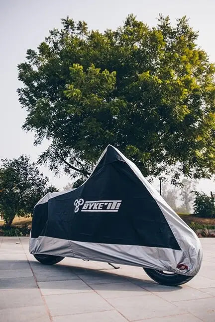 Byke'it Waterproof Motorcycle Cover 