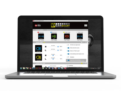 Denali CANsmart™ Controller GEN II - Honda Africa Twin 1100 (CRF1100L) Denali