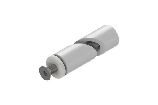 CNC Racing Adapter for handlebar balancer sets and bar-end mirrors 